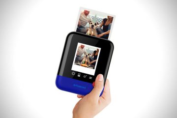 Новая камера Polaroid Pop