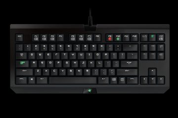 Клавиатура Razer BlackWidow X Tournament