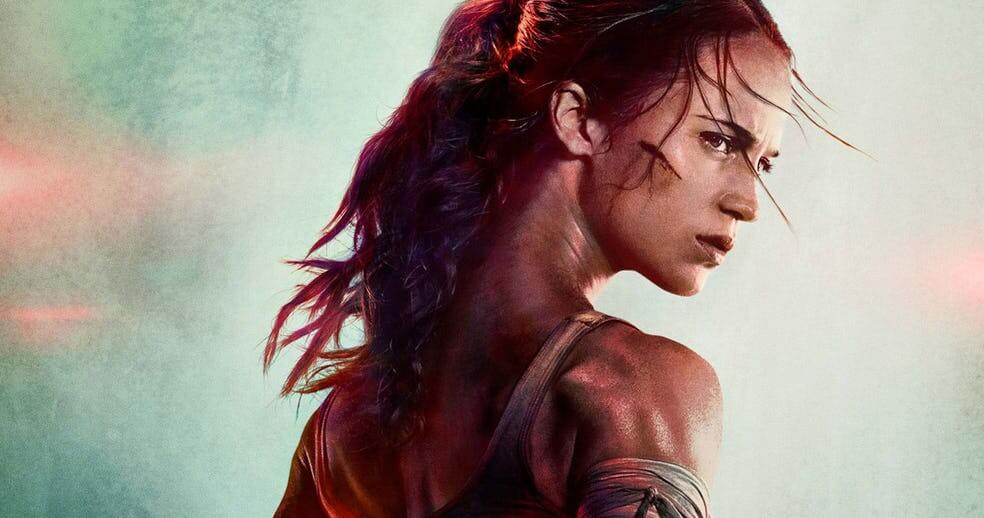 Tomb Raider: Лара Крофт