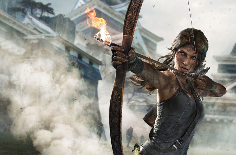Rise of the Tomb Raider: великолепная игра стала еще лучше