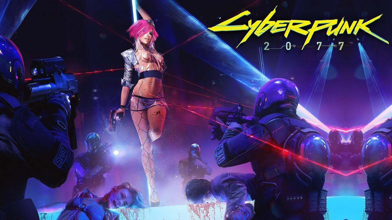 Смотрите первые кадры геймплея из игры Cyberpunk 2077 - TooGEEK