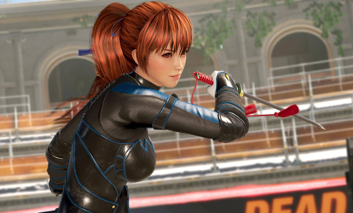 DEAD OR ALIVE 6 