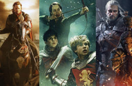 10 сериалов, которые соперничают за звание новой "Игры престолов"